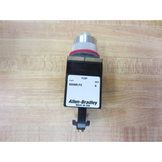 Allen Bradley 800MR-FX Small PushPull Unit 800MRFX Series A