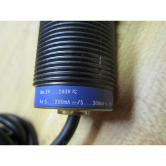 Telemecanique XS4-P30MA230 Inductive Proximity Sensor XS4P30MA230 - New No Box