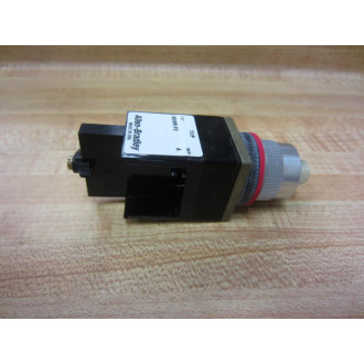 Allen Bradley 800MR-FX Small PushPull Unit 800MRFX Series A