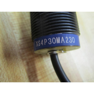 Telemecanique XS4-P30MA230 Inductive Proximity Sensor XS4P30MA230 - New No Box