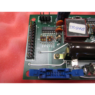 Allen Bradley 50411-002 Dynamic Brake Board 50411002 6523-5 Rev 3