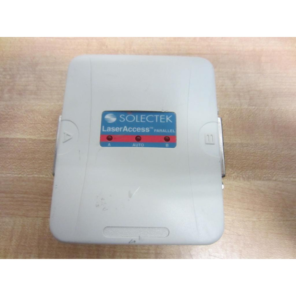 Solectek LA21P LaserAccess Auto Switch - Used
