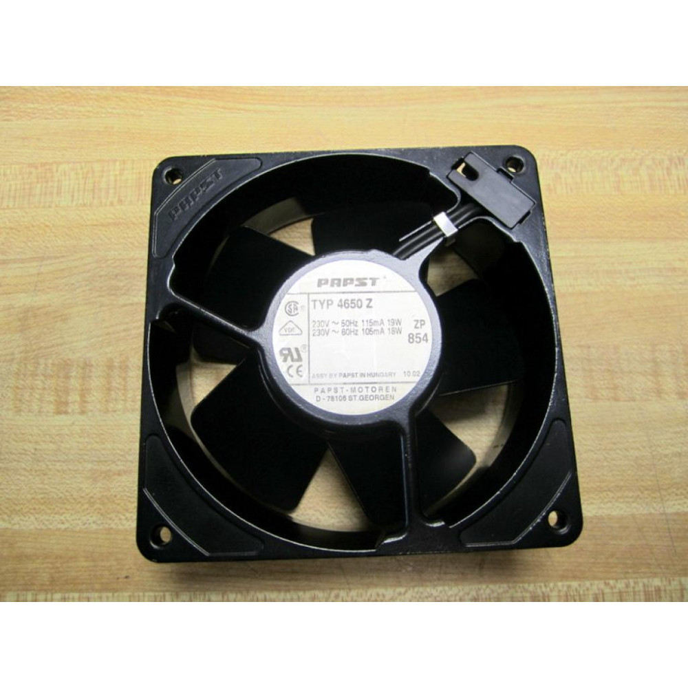 Papst TYP 4560 Z Cooling Fan TYP4560Z - New No Box