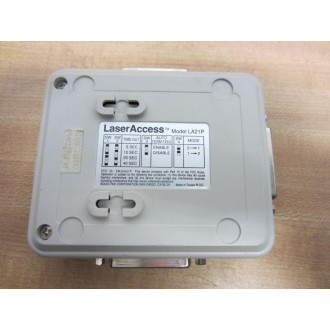 Solectek LA21P LaserAccess Auto Switch - Used