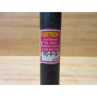 Buss FRS-R-30 Bussmann Fuse Cross Ref 1A706 (Pack of 3) - Used