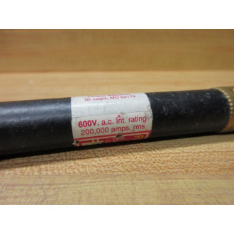 Buss FRS-R-30 Bussmann Fuse Cross Ref 1A706 (Pack of 3) - Used