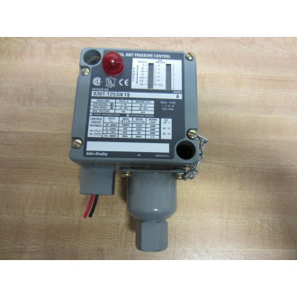 Allen Bradley 836T-T253JX15 836TT253JX15 Pressure Control Series A
