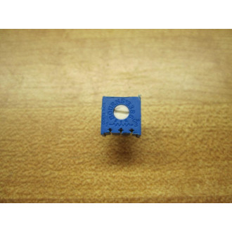 Bourns 3386 Trimmer 5070 (Pack of 6) - New No Box