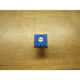 Bourns 3386 Trimmer 5070 (Pack of 6) - New No Box