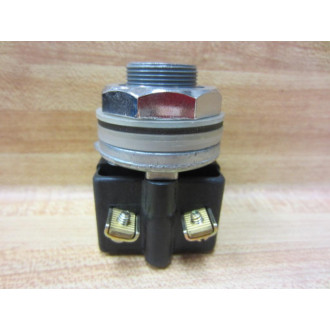 Square D 9001 KM-38 9001KM38 Light Module Series F - Used