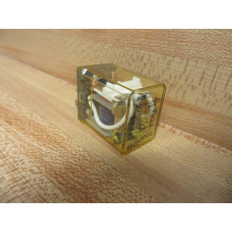 IDEC RH2B-UL-AC110-120V Relay RH2B-UL-110-120V - Used