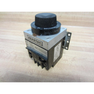 Agastat 7012AD Time Delay Relay With Bracket - Used