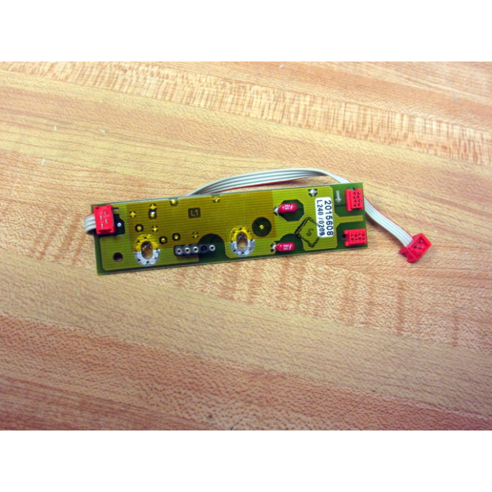Sick Optic 4028620 Circuit Board 2015608 - Used