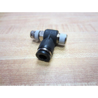 Koganei TVL6-01 Tube Line Connector Flow Control TVL601 (Pack of 6)