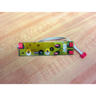 Sick Optic 4028620 Circuit Board 2015608 - Used
