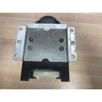 Agastat 7012AD Time Delay Relay With Bracket - Used