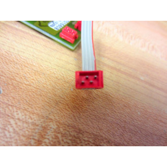 Sick Optic 4028620 Circuit Board 2015608 - Used