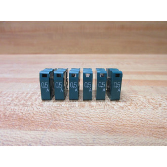 Daito MP05 Fuse MPO5 (Pack of 6) - New No Box