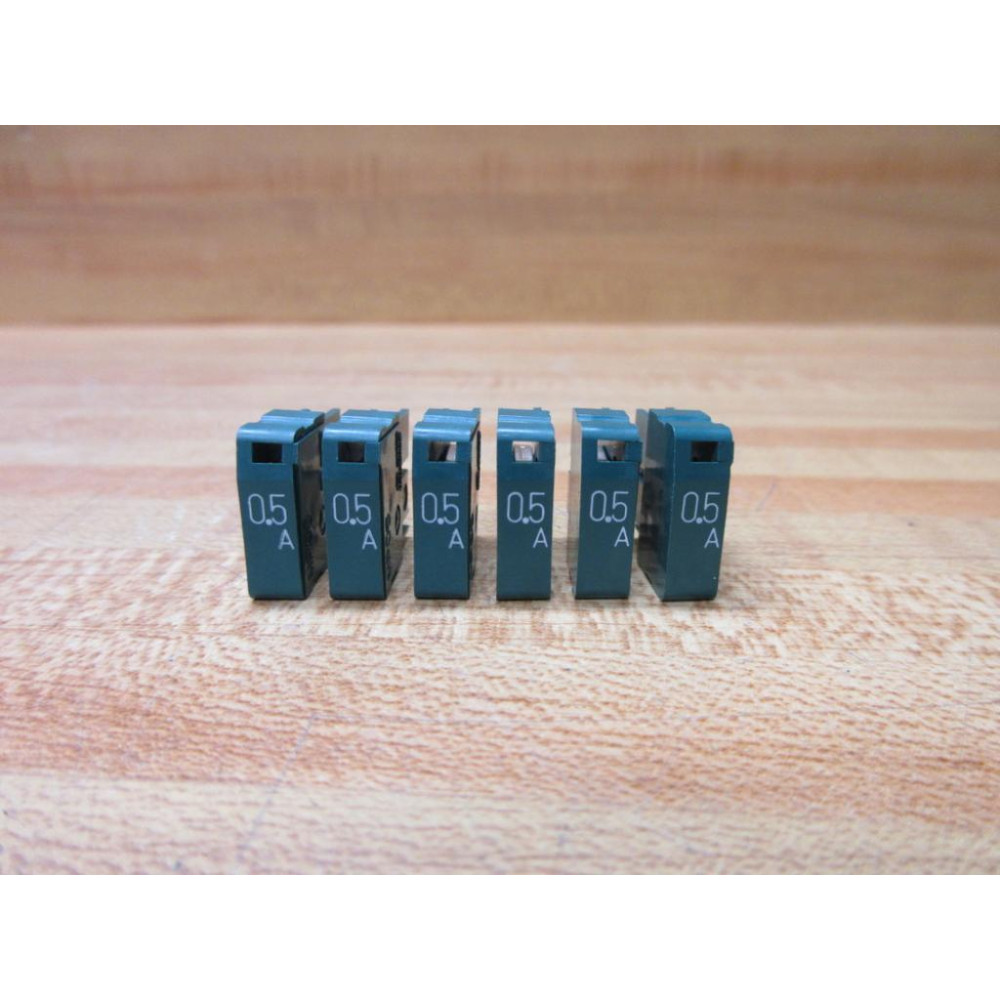 Daito MP05 Fuse MPO5 (Pack of 6) - New No Box