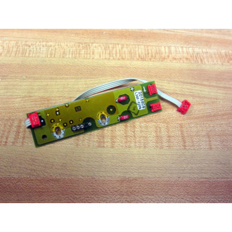 Sick Optic 4028620 Circuit Board 2015608 - Used