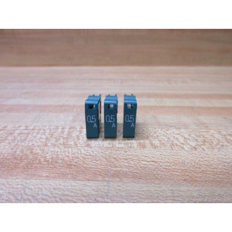 Daito MP05 Fuse MPO5 (Pack of 6) - New No Box