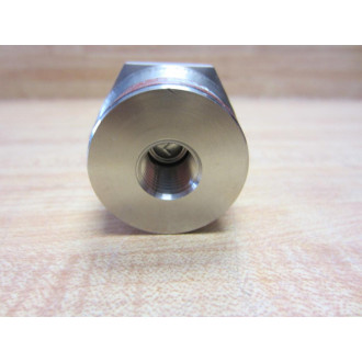 Ashcroft Type 310 Mini Diaphragm Seal All-Welded 316L - New No Box