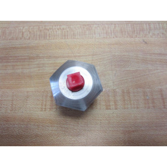 Ashcroft Type 310 Mini Diaphragm Seal All-Welded 316L - New No Box