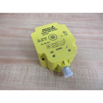 Turck BI50U-Q80-AP6X2-H1141 Proximity Sensor BI50UQ80AP6X2H1141 - New No Box