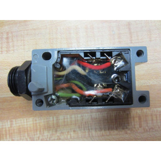 Cutler Hammer E51RC Limit Switch Receptacle Pre-Wired - Used