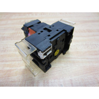 Moeller P1-25 Disconnect Switch Base P125 With Switch - Used