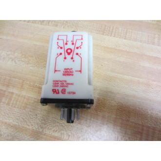 Dayton 5X829F Solid State Time Delay Relay - New No Box