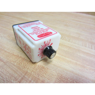 Dayton 5X829F Solid State Time Delay Relay - New No Box