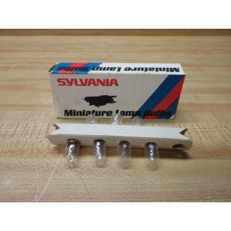 Sylvania 1829 GTE Miniature Lamp Light Bulbs (Pack of 7)