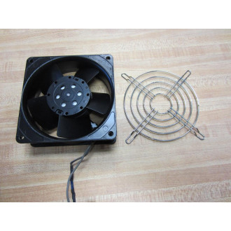 Ebmpapst 4650 Z Fan 4650Z With Metal Grille - Used