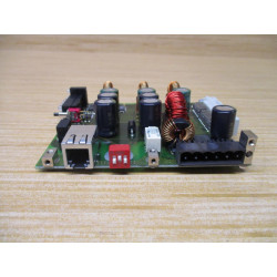 737 645-001 GZ01 Circuit Board 737645001GZ01 - Used