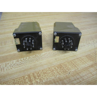 ICM Omnetics B111A115A60-39 Relay B111A115A6039 - Used