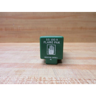 Protection Controls SS-100-A Relay SS100A Tested - Used