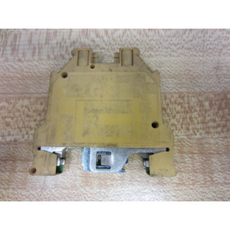 Wieland Electric WK6-SLU WK6SLU Terminal Block (Pack of 6) - Used