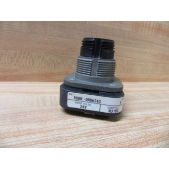 Allen Bradley 800H-QRBH24G Momentary Push Button Core Only - New No Box