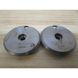 Goss B152233A-00001 B152233A00001 (Pack of 2)