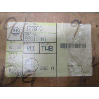 Allen Bradley 1770-TQ Keyboard 966163-01