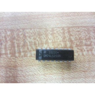 National Semiconductor DM74LS259N Integrated Circuit (Pack of 5)