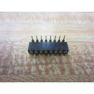 National Semiconductor DM74LS259N Integrated Circuit (Pack of 5)