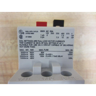 AEG 910-201-212 Starter MBS25 910-201-212-000 - Used