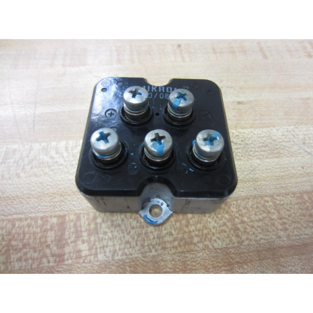 Semikron SKD5008A3 Diode Bridge Rectifier SKD5008A3 - Used