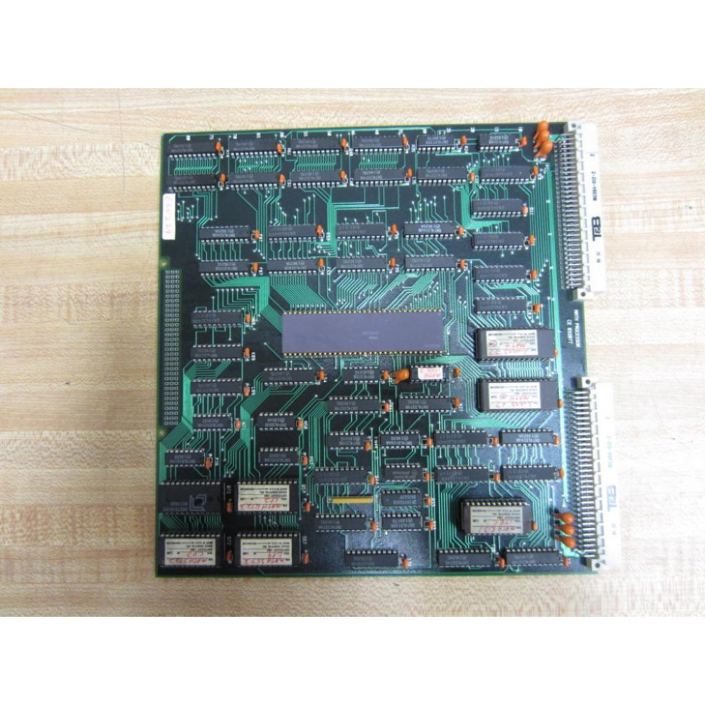 ABB CE 832877 Math Processor CE832877 Rev B - New No Box