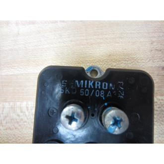 Semikron SKD5008A3 Diode Bridge Rectifier SKD5008A3 - Used