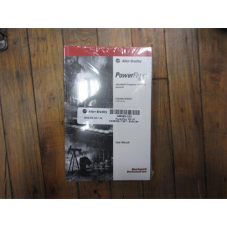 Allen Bradley 20BD3P4A3AYNANC1 Power Flex 700 Series B