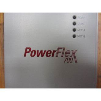 Allen Bradley 20BD3P4A3AYNANC1 Power Flex 700 Series B