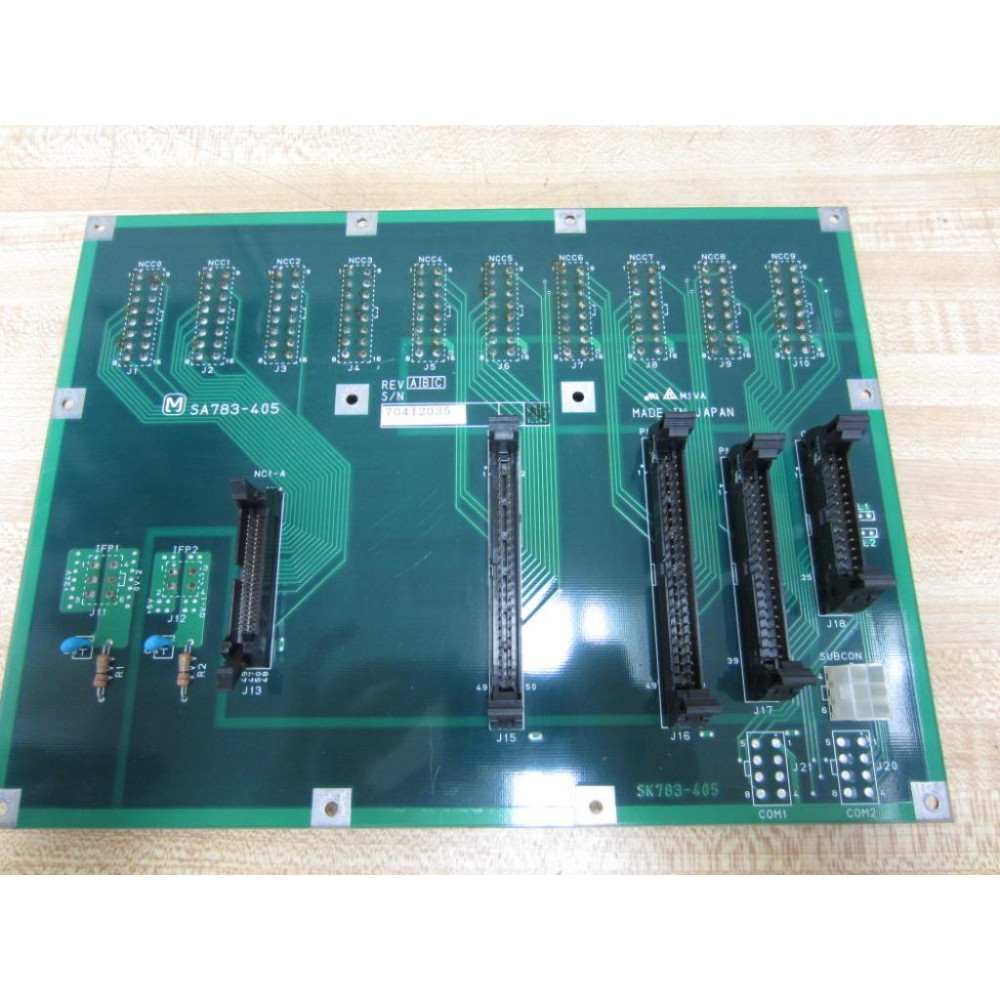 Moog SA783-405 SK783-405 Circuit Board 70412035 - Used